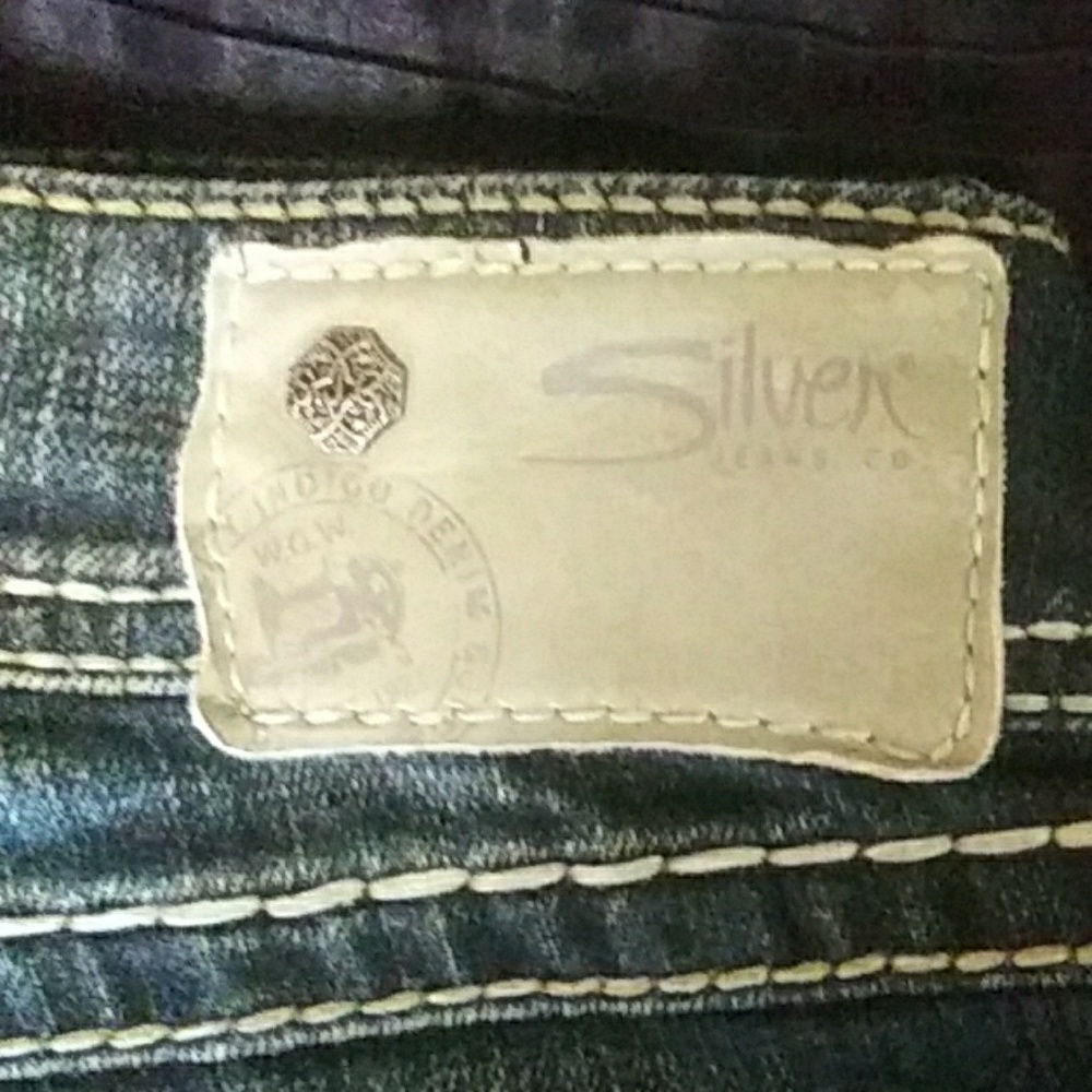 Silver Jeans